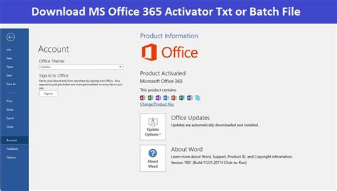 office 365 activator cmd|Legal way to use Office 365 totally FREE without .